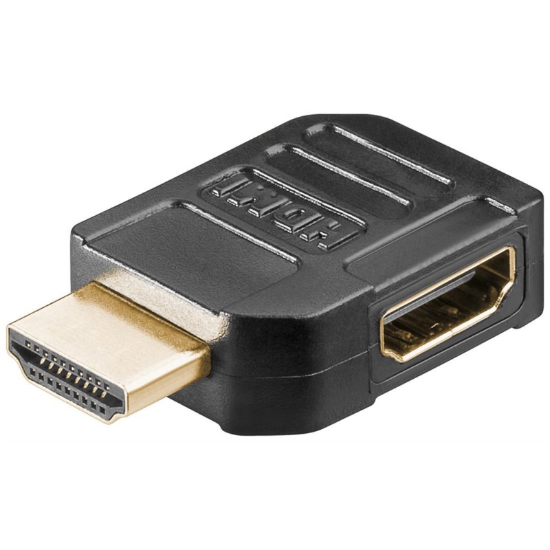 Goobay HDMI Adapter 90° Vinkel HDMI 2.1 Goobay HDMI Adapter 90° Vinkel HDMI 2.1